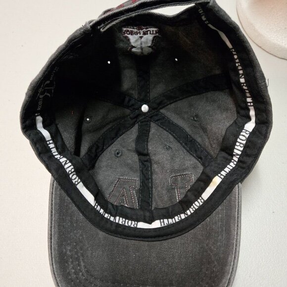 Robin Ruth LA Los Angeles Unisex Hat Cap Adjustable StrapBack - Picture 7 of 9